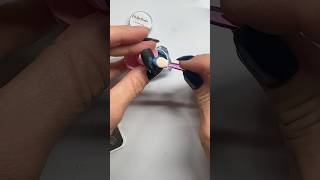 Can you CHROME stamp nails nailart diynails naildesigns pressonnails [upl. by Eibocaj]