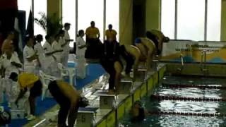 SchwimmEM der Masters 2009 [upl. by Yolane]