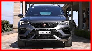 CUPRA ATECA 2025 A Powerhouse in Performance SUVs [upl. by Edmanda]