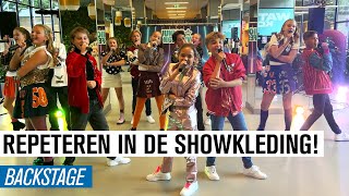 19 DE LAATSTE REPETITIE VOOR DE FINALE  JUNIOR SONGFESTIVAL 2022 🇳🇱 [upl. by Yelats]