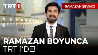 Ramazan Sevinci Ramazan Boyunca TRT 1de [upl. by Lechar740]