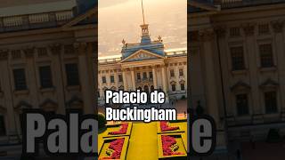 Palacio de Buckingham londres palacioreal buckingham familiarealbritanica palaciodebuckingham [upl. by Adelina]