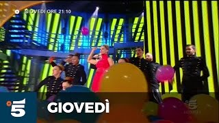 Zelig  Giovedì 15 Dicembre 2110 su Canale 5 [upl. by Laekcim]