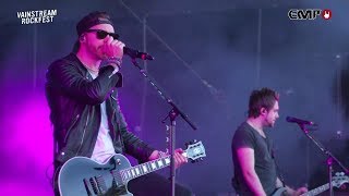 Bullet For My Valentine LIVE Vainstream 2018 Full Set [upl. by Eserehs823]