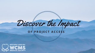 Discover the Impact of Project Access [upl. by Rebak]