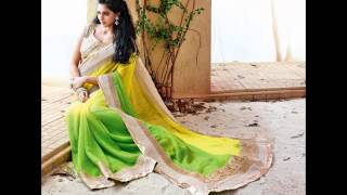 How To Buy Designer Sarees Online Tips  Mirraw [upl. by Ventre]