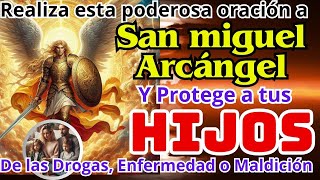 SANTO ROSARIO de HOY a SAN MIGUEL ARCÁNGEL 💖🙏 Por Los HIJOS DOMINGO 17 NOVIEMBRE DEL 2024 [upl. by Aynotak]