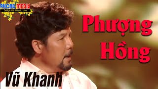 Phượng Hồng  Vũ Khanh  MV Official  Vũ Khanh Media Nhạc Tình Ca Hải Ngoại [upl. by Lemmuela]