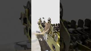 Propeller aircraft control mechanism 3d Scan [upl. by Piper]