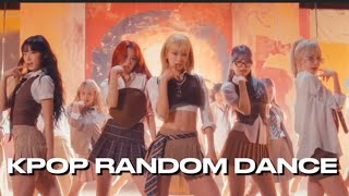 KPOP RANDOM DANCE POPULAR ampICONIC [upl. by Iznik]