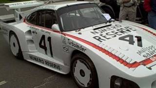 Porsche 935 K3 [upl. by Mikal]