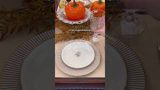 Let’s Update the Tablescape Vintage Noritake China Pattern and Lenox China [upl. by Bail592]