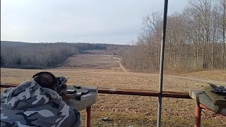 Bolt Action 308 or semiauto AR10 for 1000 yards [upl. by Enoryt183]