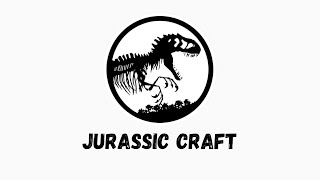 quotDiplodocusquot Jurassicraft EP 3 [upl. by Cramer153]