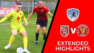 Glebe v Whitstable Town  Extended Match Highlights  SCEFL Premier [upl. by Eelime773]