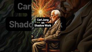 Carl Jung on Shadow Work shorts carljung shadowwork carljungquotes [upl. by Krisha]