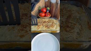 Gratin pommes de terre aubergine [upl. by Benoite]