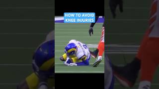 HOW TO AVOID KNEE INJURIES [upl. by Intihw]