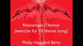 Messenger angelic Theme tv themesong exercise [upl. by Nebe258]