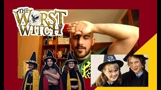 Review The Worst Witch [upl. by Bautram196]