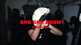 ClarentKP  Gra Gra Boom Video Oficial [upl. by Fidela492]