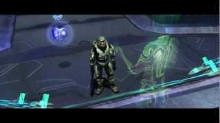 All Halo Combat Evolved Cutscenes [upl. by Innavoig]