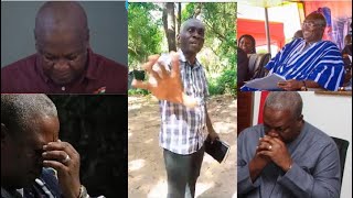 BREAK Prophet Shakes Mahamas Camp After Bawumia Winning Against Kennedy Agyapong WATCH [upl. by Yug422]