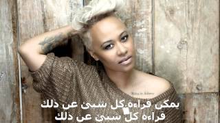 Emeli Sandé Read All About It مترجمة [upl. by Ruvolo878]