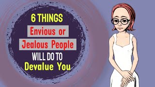 10 Signs Someone Is Extremely Envious or Jealous of You [upl. by Snevets]