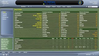 FM 2005  Best Strikers CFFCST Goal Machines [upl. by Maryjane516]