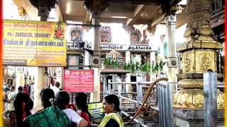 THIRUVERKADU DEVI KARUMARIAMMAN TEMPLE SONG BY S JANAKI [upl. by Eilsew]