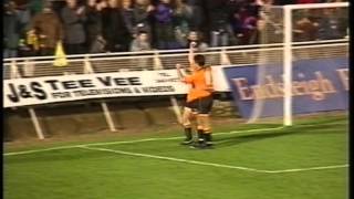 Barnet FC Season 199495 [upl. by Wanids]