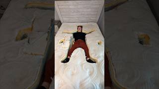 Hiding Inside The Bed Prank 😱 [upl. by Trawets]