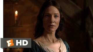 Robin Hood 310 Movie CLIP  Share My Chamber 2010 HD [upl. by Krystalle935]