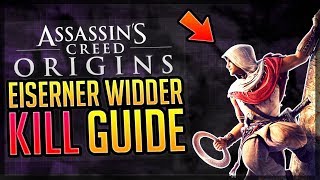 😡 Phylakes Kill Guide  Der Eiserne Widder  Assassins Creed Origins  Juppi zockt  Phylakes töten [upl. by Emelia]