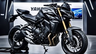 2024 Yamaha MT09 Review A Perfect Blend of Power Technology and Style [upl. by Nellahs639]