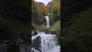 Giessbach falls Brienz Switzerland [upl. by Klotz]