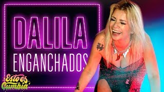 Dalila 2019  Enganchados La Diosa del Verbo Amar │ Exitos y lo nuevo [upl. by Merilee803]