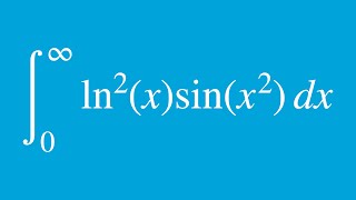 The Feynman Ramanujan Integral [upl. by Sebbie]