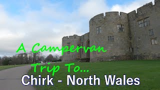 Campervan trip to Chirk Y Waun ¦ North Wales [upl. by Atwater]