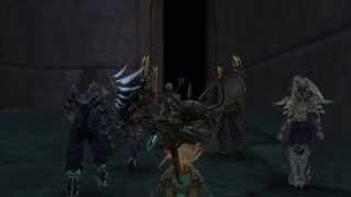 Wii Xenoblade Chronicles HD Cutscene 086c  The Rear Entrance  ENGLISH [upl. by Aurilia664]