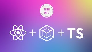 3 React  Webpack  Typescript  Compilando nuestra aplicación [upl. by Geaghan955]