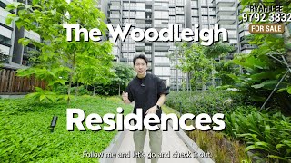 Listed The Woodleigh Residences For Sale by buyhomenothouse Ryan Lee KK [upl. by Oiredised]