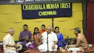 CHARUBALA MOHAN TRUSTAnnual Award Function [upl. by Laehcor457]