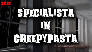 Specialista in creepypasta  3x30  Backrooms livello 4 [upl. by Hayley127]