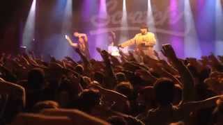 RA THE RUGGED MAN live in Stockholm [upl. by Belak280]