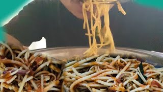 Chicken Chow Eating Ep32  ​⁠tlenysvlogs [upl. by Heddy]