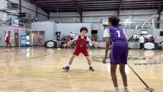 Team Cray NXTpro 2026 vs Hooplife NXTPro 2026 full game [upl. by Freedman609]