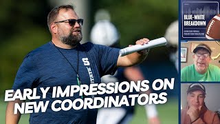 Penn State WRs who could surprise in 2024 August impressions of Tom Allen and Andy Kotelnicki more [upl. by Naujek]