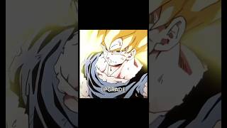 REAL SSJ Transformation ☠️☠️anime dbz dbs dragonball goku [upl. by Nuris]